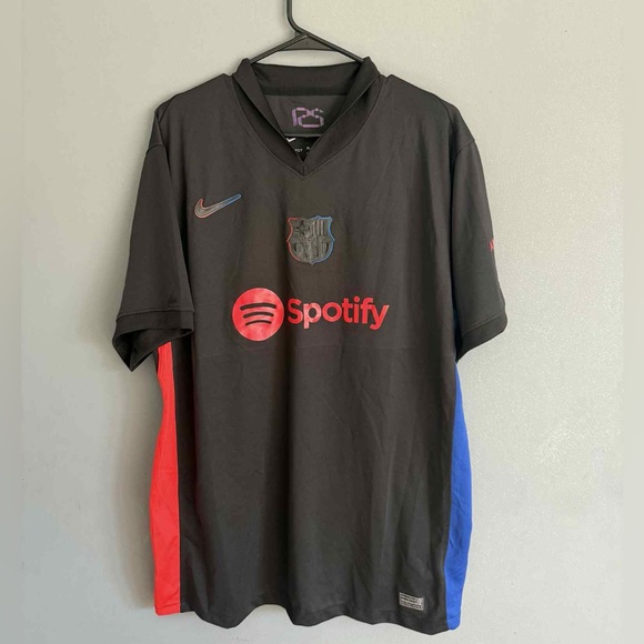 Barcelona 2024/2025 away Jersey